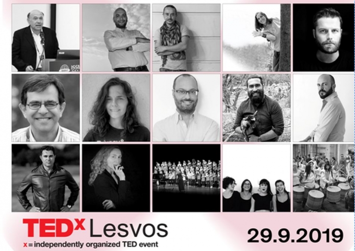 Σε τελική ευθεία το TEDxLesvos 2019