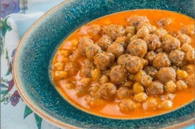 KonyaTopalağı (τοπαλαγί, συνταγή από το Ικονίο)