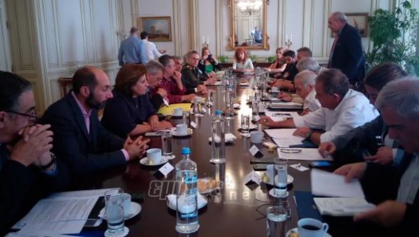 Προτεραιότητες και καθαρή στόχευση!