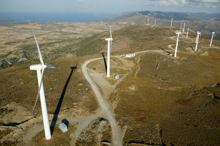 Οι ανεμογεννήτριες σε Λέσβο, Λήμνο και Χίο επανέρχονται...