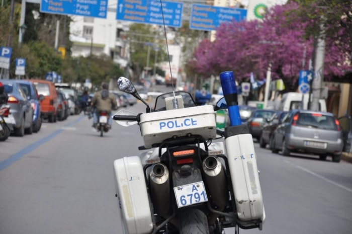 Συλλήψεις οδηγών άνευ διπλώματος