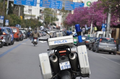 Συλλήψεις οδηγών άνευ διπλώματος