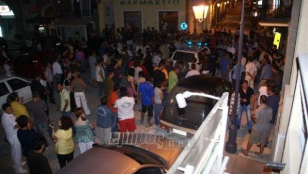 Μια επίκαιρη δίκη…