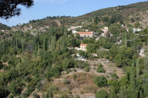 Πλακόστρωση «Σοφού Βενιαμίν – Μάρμαρο» στο Μεγαλοχώρι