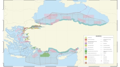 Η ΝΕΑ ΓΕΩΠΟΛΙΤΙΚΗ ΠΡΑΓΜΑΤΙΚΟΤΗΤΑ ΣΤΗ ΜΕΣΗ ΑΝΑΤΟΛΗ ΚΑΙ ΟΙ ΕΛΛΗΝΟΤΟΥΡΚΙΚΕΣ ΣΧΕΣΕΙΣ