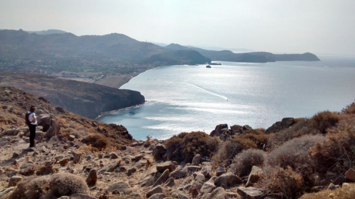 Στόχος Γαλάζιες Σημαίες και σε Τσόνια, Καλό Λιμάνι, Γαβαθά, Σίγρι,  Ταβάρι αλλά και Βαθύ Κριτήρι