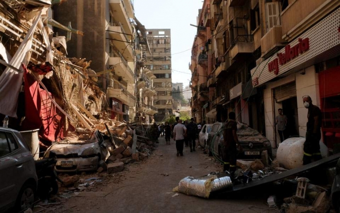 Οργή στον Λίβανο