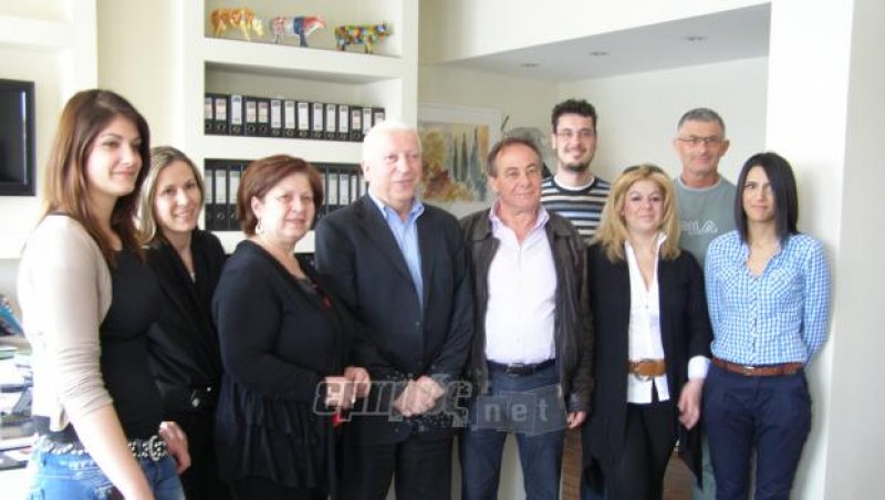 «Η ζωή μου είναι εδώ»