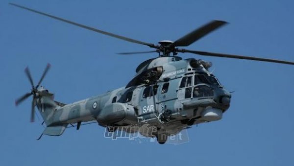 Ζωή σε τρεις ναυαγούς ιστιοπλόους