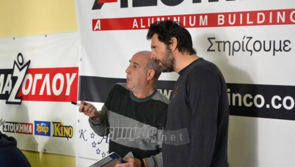 Ξαφνικό διαζύγιο με Βογιατζή - Μάγειρα