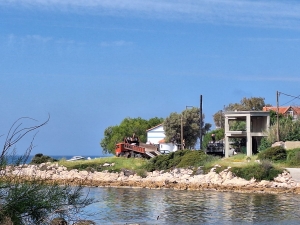 Πόλιον: Νέα Περιβαλλοντική κακοποίηση στην Αγία Βαρβάρα από την ΔΕΔΔΗΕ