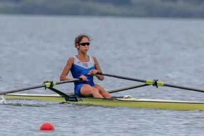 Στο Ευρωπαϊκό πρωτάθλημα κωπηλασίας Κ23 η Μηλένα Κοντού