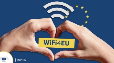 Wifi4EU στη Δυτική Λέσβο