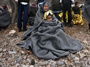 Εκκληση για την Ελλάδα: 5.000 γιατροί καλούν την ΕΕ να λάβει μέτρα για την ασφάλεια των προσφύγων