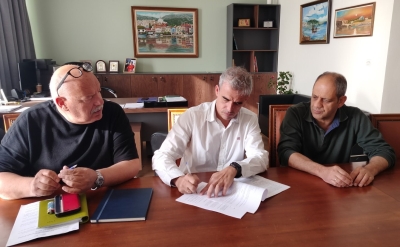 «Λίφτινγκ» σε παλιά Πυροσβεστική, Προσφυγική κατοικίας και Κοινότητα Παλαιοχωρίου