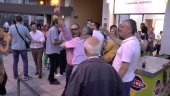 Μετά τη νίκη πήρε το δρόμο για τον Ταξιάρχη!