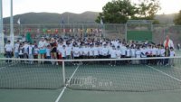 Μαθήματα mini tennis