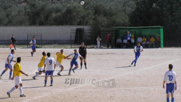 Μαζί και του χρόνου Βύρων - Γιακαλής!