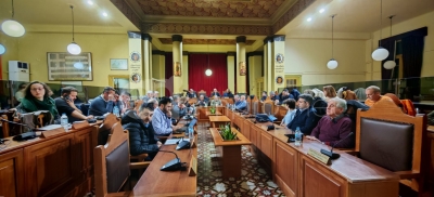 Ζητήματα φορέων Πλωμαρίου στο επόμενο Δημοτικό Συμβούλιο