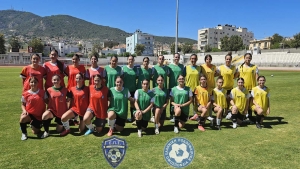 Προπονήσεις προεπιλογής για την εθνική ομάδα Προκορασίδων στη Μυτιλήνη