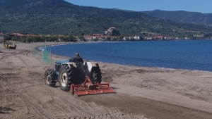 Αρχή από Πέτρα και Σκάλα Καλλονής