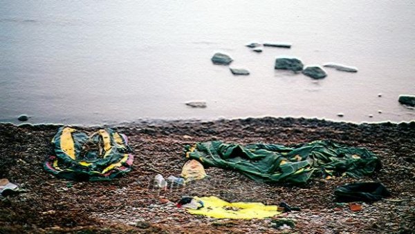 38 μετανάστες στα Φαρά της Γέρας