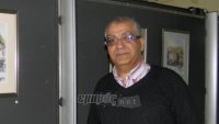 «Ζωγραφίζοντας, εκφράζω τα προσωπικά μου συναισθήματα»
