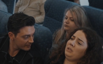 Από την Λέσβο στην «Γη της Ελιάς»