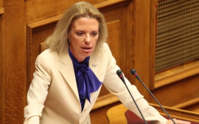 Παρέμβαση Βόζεμπεργκ στην ολομέλεια του Ευρωκοινοβουλίου