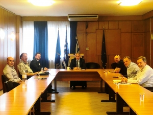 Η προάσπιση και η ανάδειξη του ελληνικού ελαιολάδου