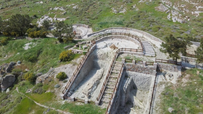 Δράσεις για την ανάδειξη  της φυσικής κληρονομιάς της Λέσβου