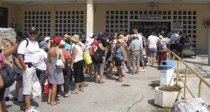 Τι θα γίνει με την βίζα των Τούρκων;