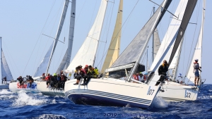 Με πολλές διεθνείς συμμετοχές η Αegean Regatta 2023