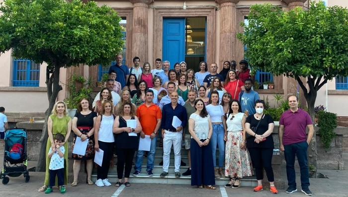 Σχολείο Δεύτερης Ευκαιρίας Μυτιλήνης και Καλλονής