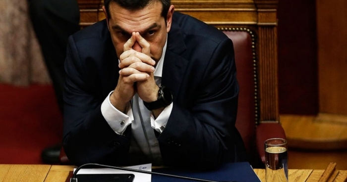 Ανοιξε ο ασκός του Αιόλου για τον Τσίπρα;