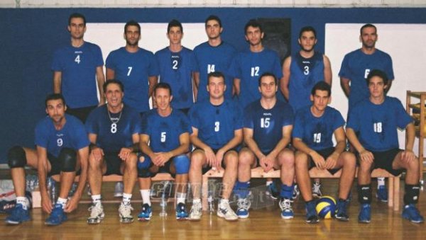 Πρωταθλητής το Λήμνος Sports Club