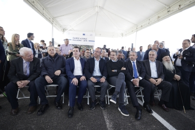 Άρχισαν «τα όργανα» με αφορμή την επικείμενη επίσκεψη Μητσοτάκη