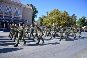 Παρέλαση 8ης Νοεμβρίου 2022 [Vid]