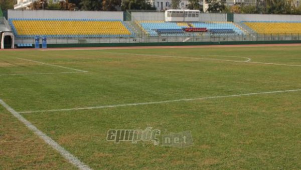 Σκέψεις για το γήπεδο…