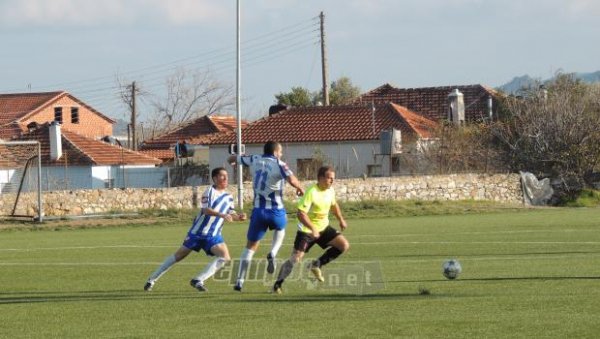 Πράξη πρώτη στα ημιτελικά