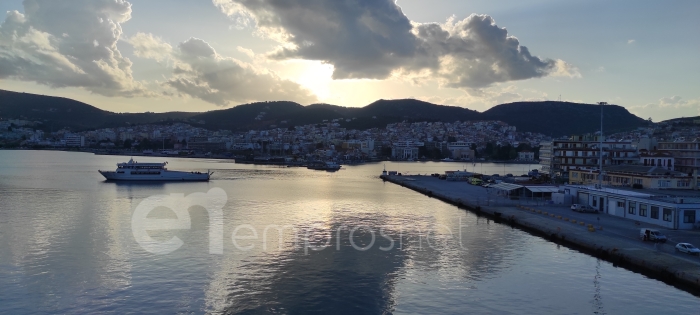 Κικίλιας: «Η μείωση κατά 50% των λιμενικών τελών, συνεισφέρει στην προσπάθεια συγκράτησης των τιμών στα ακτοπλοϊκά εισιτήρια»