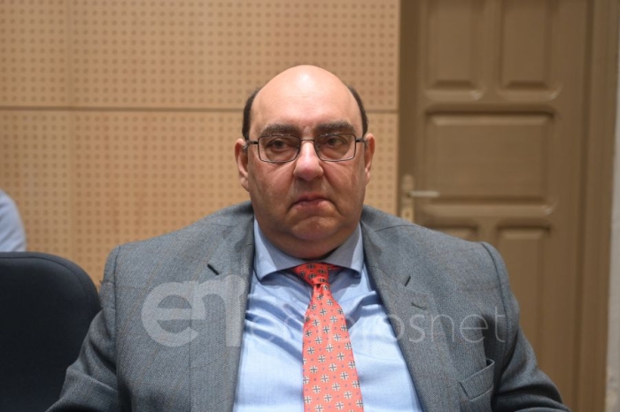 Ο Δήμαρχος Δυτικής Λέσβου, Ταξιάρχης Βέρρος 