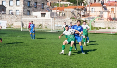 Έσβησαν οι ελπίδες ανόδου για τον Όλυμπο Αγιάσου