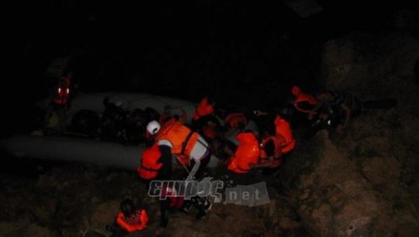 Διάσωση στη Φυκιότρυπα!