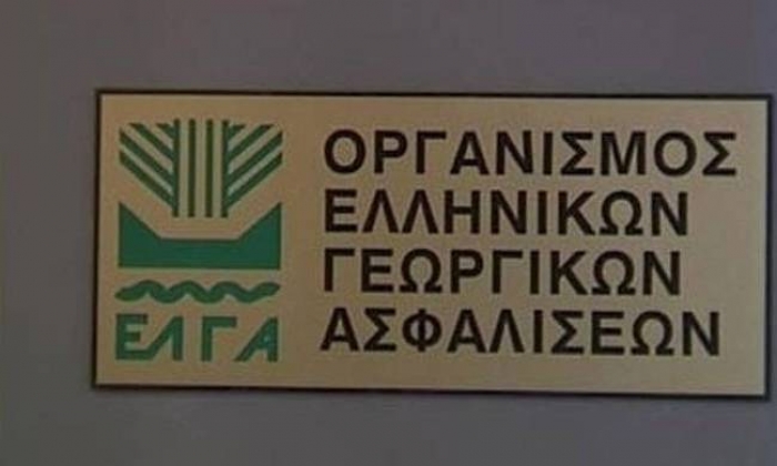 ΕΛΓΑ: Παράταση για την καταβολή ειδικής ασφαλιστικής εισφοράς