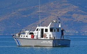 Εντοπισμός 15 ατόμων και σύλληψη του διακινητή τους στη Λέσβο