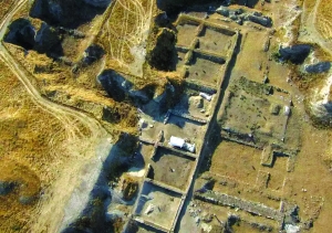 Η αρχαία πόλη Γόρδιον στην λίστα της Unesco