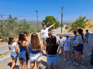 Στιγμιότυπο της δράσης 