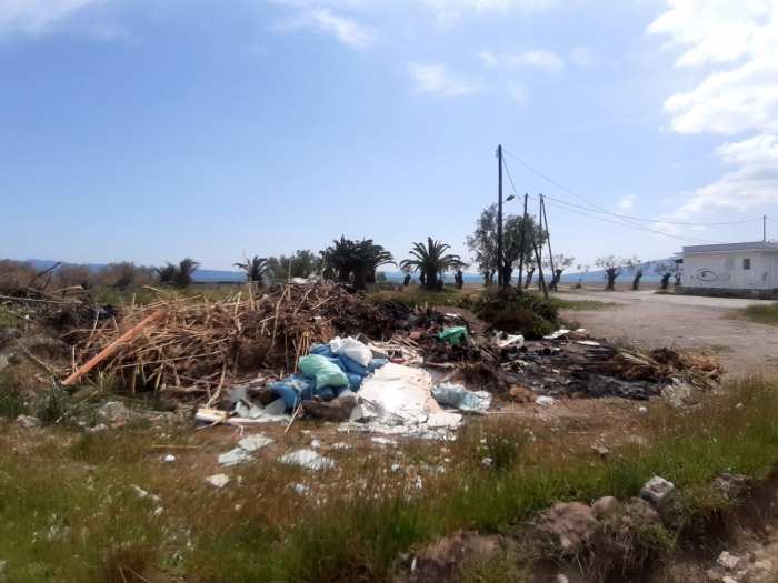 Στο επίκεντρο η Σκάλα Καλλονής