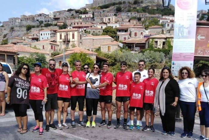 Το «Lesvos Relay 2019» έχει όλα τα φόντα να γίνει θεσμός